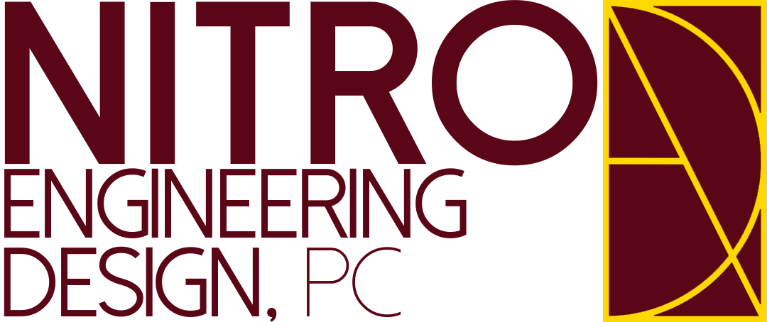 Nitro Engineering Design PC Logo